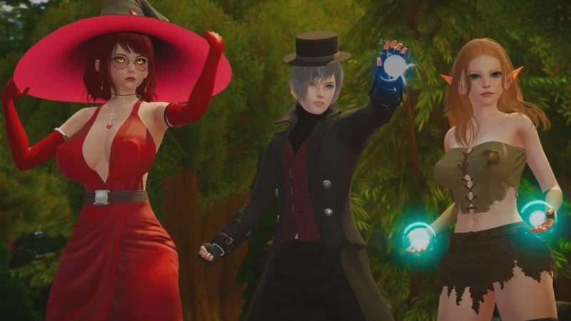 [亚洲SLG/中文] 伊南娜的复仇 Inanna Revenge [Ep. 2] PC+安卓汉化版5G游戏中文版下载|无需安装解压即玩-游界无限