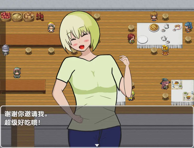 [RPG/汉化] 绝不会把她让给你 あの子は渡さない1.0 PC+安卓汉化版游戏中文版下载|无需安装解压即玩-游界无限