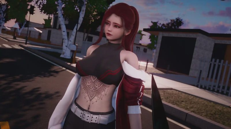 [亚洲SLG/汉化] 诡计-Prologue AI版 ArtificePC+安卓游戏中文版下载|无需安装解压即玩-游界无限