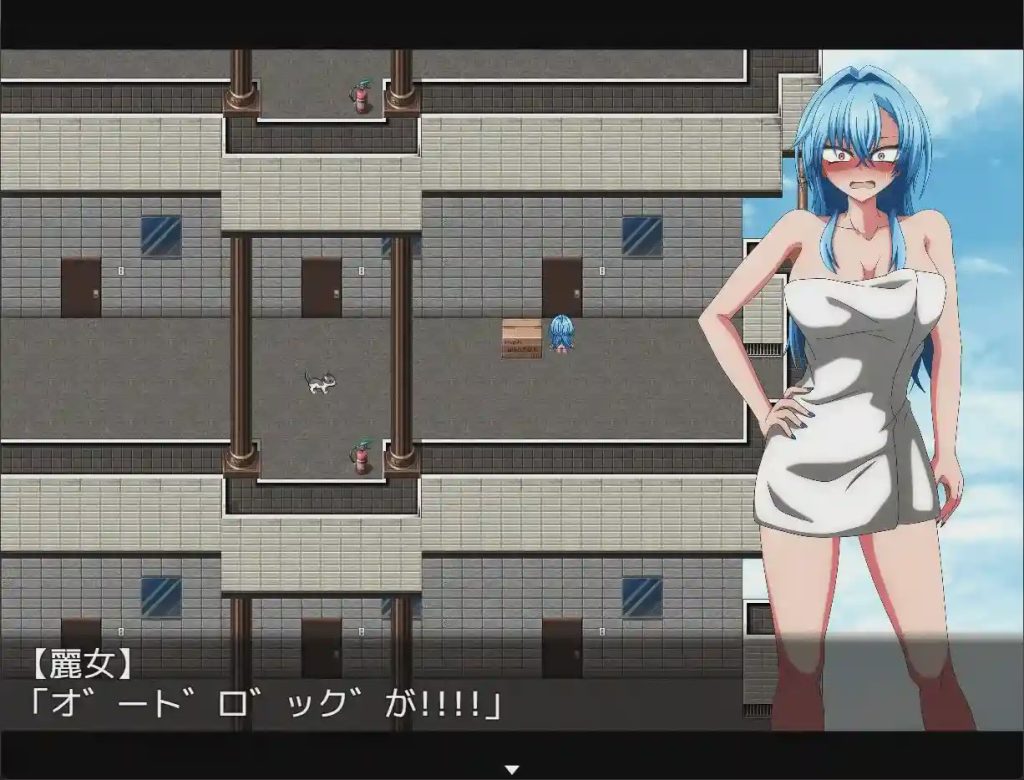 [日式RPG/露出/新作/PC] 羞耻无法回避！全洛的小梅～与知名主播的电子锁公寓v1.1 AI汉化游戏中文版下载|无需安装解压即玩-游界无限