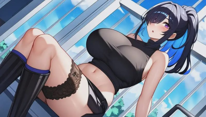 [日式SLG/AI生成/更新] 成长之贼：吞噬或反噬 Growth Thief Expand or Be Expanded v1.5.1 PC+安卓 AI汉化游戏中文版下载|无需安装解压即玩-游界无限