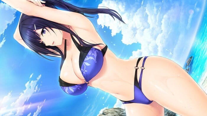 [拔作ADV/动态/PC] 水莲与紫苑 水蓮と紫苑 v2 精翻汉化版+全CG动态化游戏中文版下载|无需安装解压即玩-游界无限