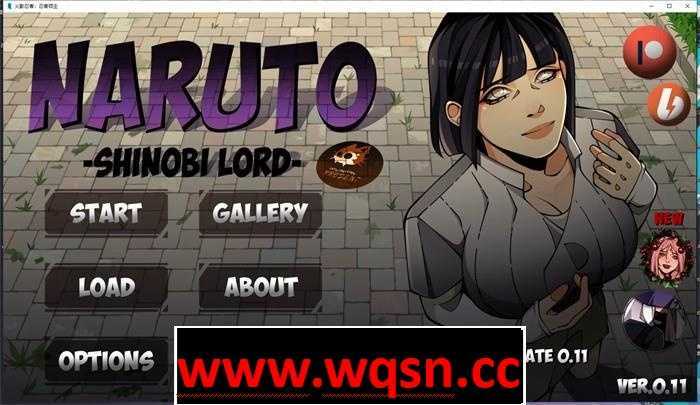 【火影SLG/汉化/动态】火影忍者：忍者领主 Naruto Shinobi Lord[v0.37 Free] PC+安卓汉化版7.7G游戏中文版下载|无需安装解压即玩-游界无限