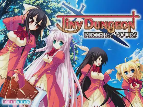 [ADV]Tiny Dungeon～BIRTH for YOURS游戏中文版下载|无需安装解压即玩-游界无限