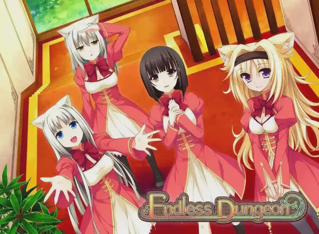 [ADV]Endless Dungeon游戏中文版下载|无需安装解压即玩-游界无限