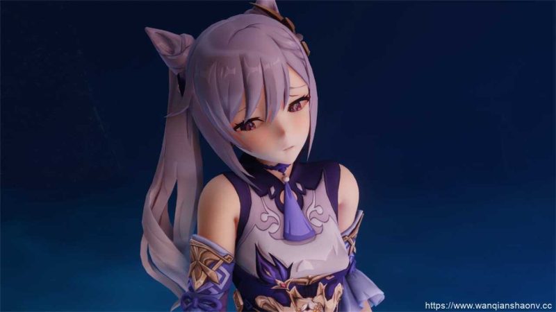 【3D同人/动画】 原神触手作者 ViCiNeko 赞助版视频合集【1.20G】游戏中文版下载|无需安装解压即玩-游界无限