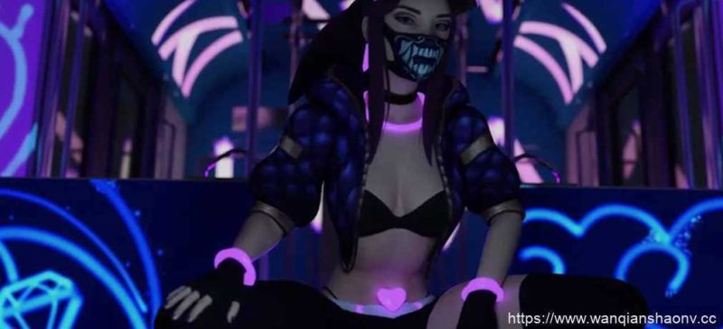 【3D同人/动画】英雄联盟同人动画 LOL compilation 【1.62G】游戏中文版下载|无需安装解压即玩-游界无限