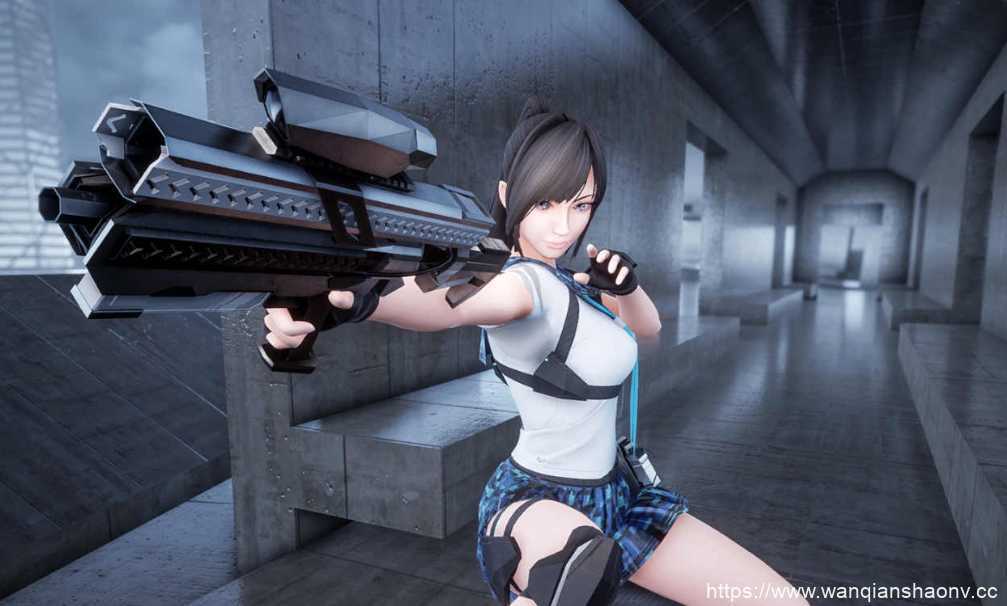 【大型FPS/3D/全动态】[虚幻4] 代号：女武神（CODE:VALKYRIE）！DL完整正式版+存档【2.4G】游戏中文版下载|无需安装解压即玩-游界无限