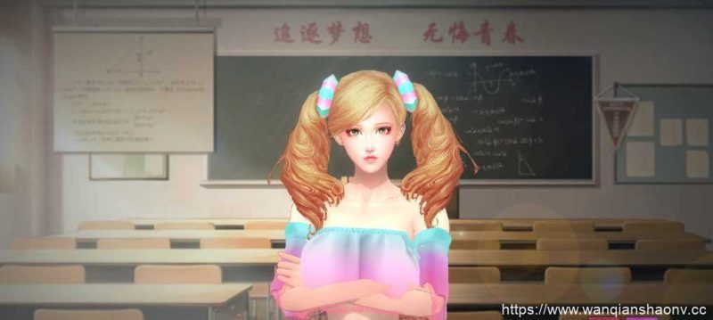 【养成3D/国产】光与暗之恋曲-后宫养成-收集银妻-拯救世界【0.6G】游戏中文版下载|无需安装解压即玩-游界无限