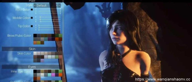 【大型ACT/3D/全动态】血族迷情·卡利斯卡 Kalyskah V0.17.4[虚幻4]【11G】游戏中文版下载|无需安装解压即玩-游界无限