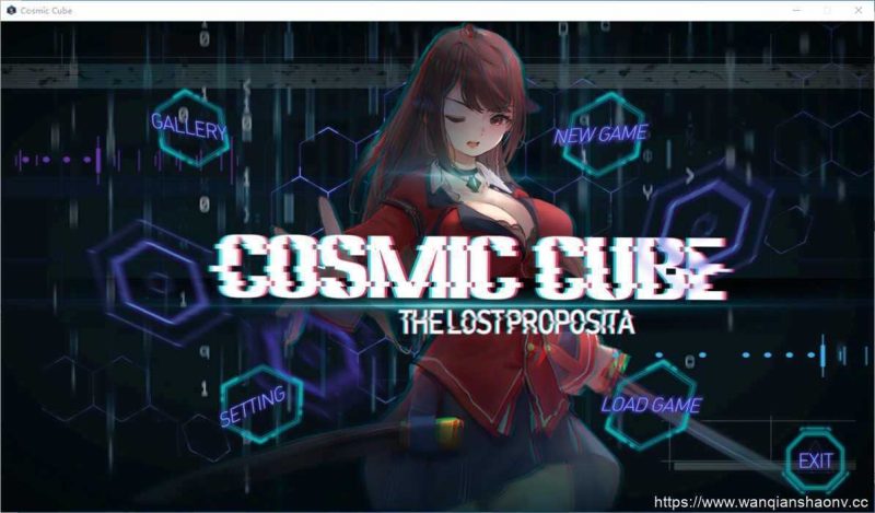 【ACT/中文/全动态】宇宙魔方 cosmic cube-Build.7450486-官方中文版+DLC【2.2G】游戏中文版下载|无需安装解压即玩-游界无限