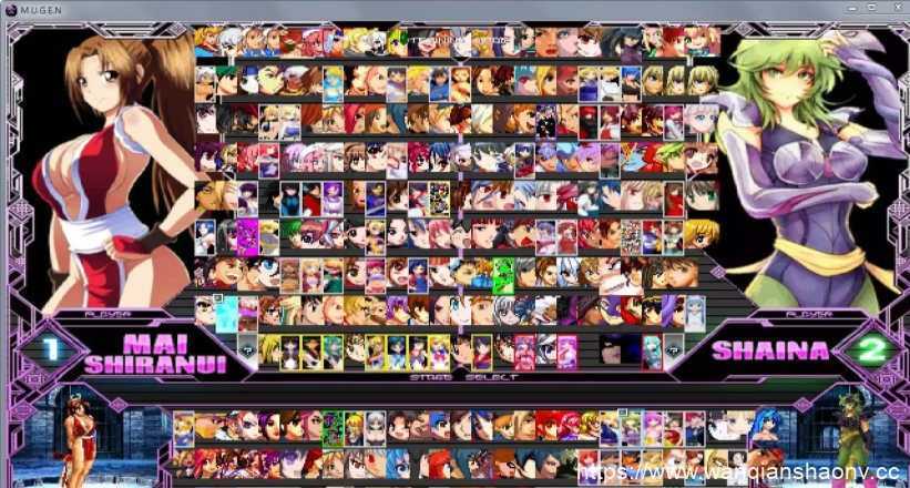 【补档/像素格斗ACT/最强珍藏】真全女格斗2018+个人收藏430部全系列精华作品大合集！【26G】游戏中文版下载|无需安装解压即玩-游界无限