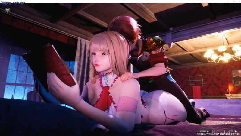 【3D/中文/全动态】魔女的侵袭 under the witch V2.15 第二章第完结版+全CG存档 官方中文【8G】游戏中文版下载|无需安装解压即玩-游界无限