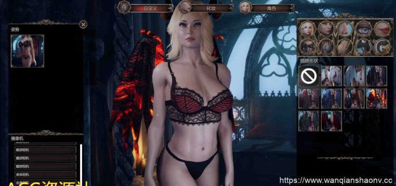 【ARPG/中文】惩戒魅魔:She Will Punish Them V0.982 圣诞官中步兵版+DLC+MOD 官方中文版重制版 【14G/更新】游戏中文版下载|无需安装解压即玩-游界无限
