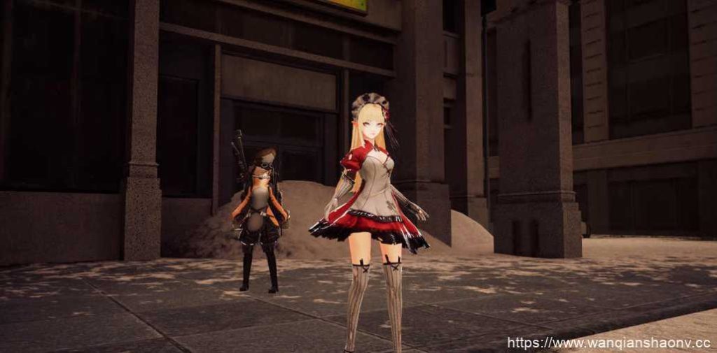 【ACT/官中/动态】魔道兵装 Mahou Arms Ver20230308 STEAM官方中文步兵版【6.5G】游戏中文版下载|无需安装解压即玩-游界无限