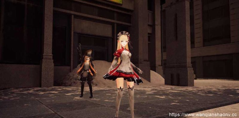 【ACT/官中/动态】魔道兵装 Mahou Arms Ver20230308 STEAM官方中文步兵版【6.5G】游戏中文版下载|无需安装解压即玩-游界无限