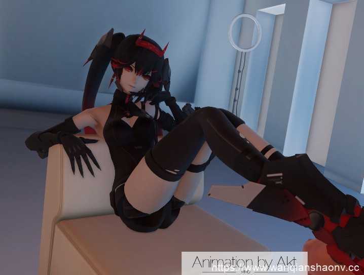 【3D同人/动画】 AKT MMD动画 4K 60FPS【5G】游戏中文版下载|无需安装解压即玩-游界无限