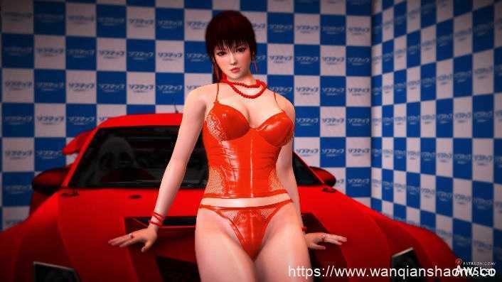 【3D同人/动画】 AWSL3D DOA作品 Kasumi整合【8G】游戏中文版下载|无需安装解压即玩-游界无限