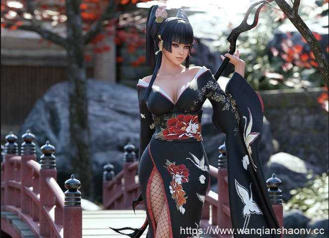【3D同人/动画】QOC大师作品 死或生+生化危机 DoA and Resident Evil【2.3G】游戏中文版下载|无需安装解压即玩-游界无限