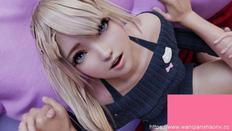 【3D同人/动画】Spizzy大师12月新作 Marie Rose【1G】游戏中文版下载|无需安装解压即玩-游界无限