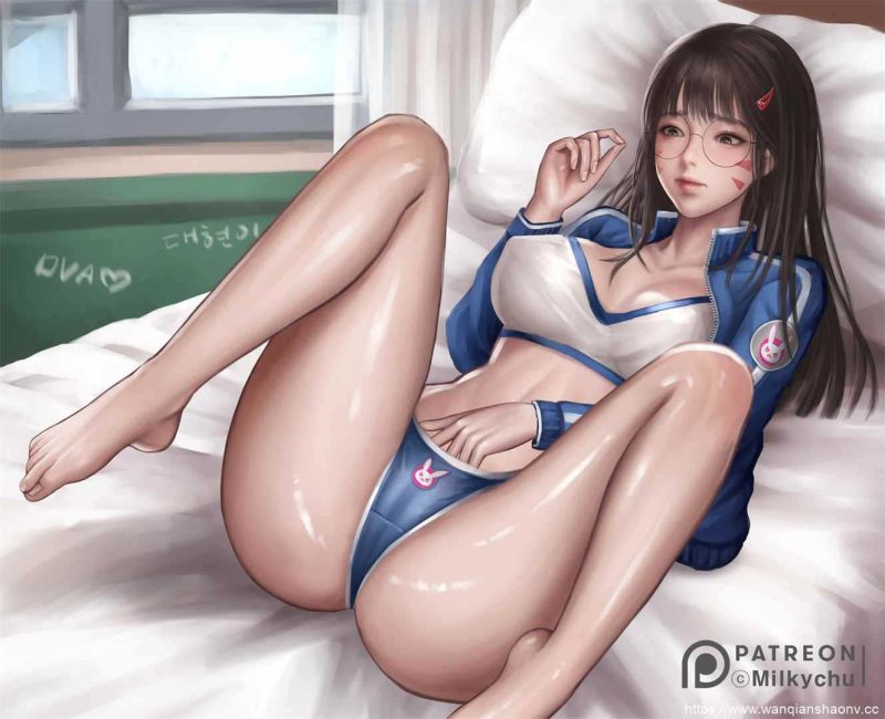 【3D同人/动画】韩风 Milklychu大师作品【3.46G】游戏中文版下载|无需安装解压即玩-游界无限