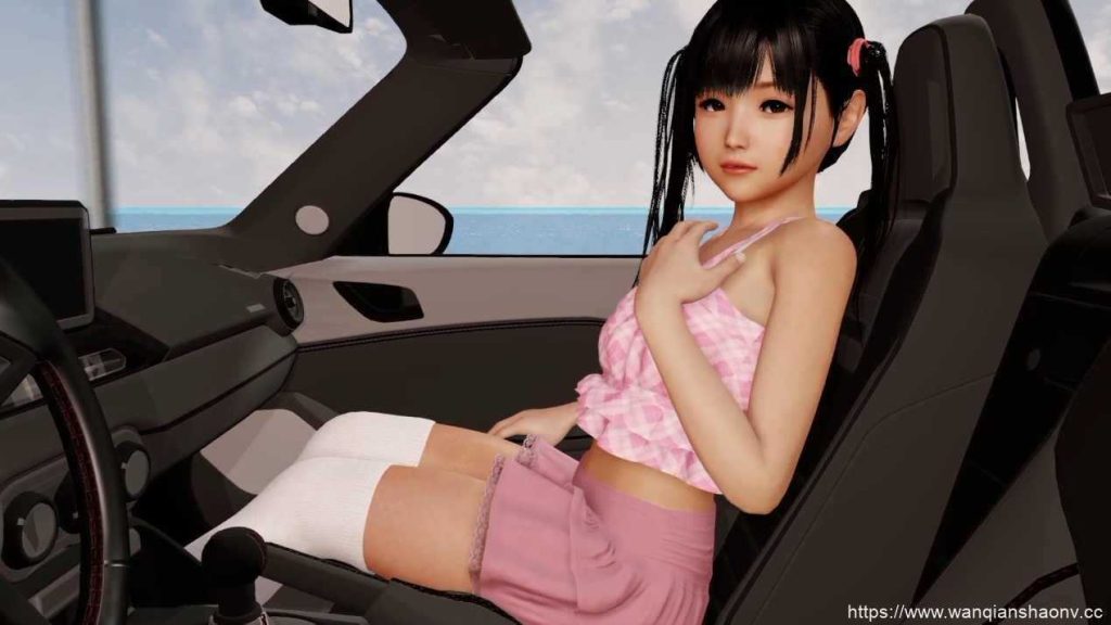 【3D同人/动画】 休日ツインテール【6.07G】游戏中文版下载|无需安装解压即玩-游界无限