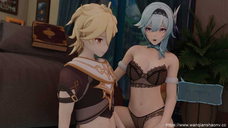 【3D同人/动画/】 ToonE大师作品 原神+最终幻想 【5.3G】游戏中文版下载|无需安装解压即玩-游界无限