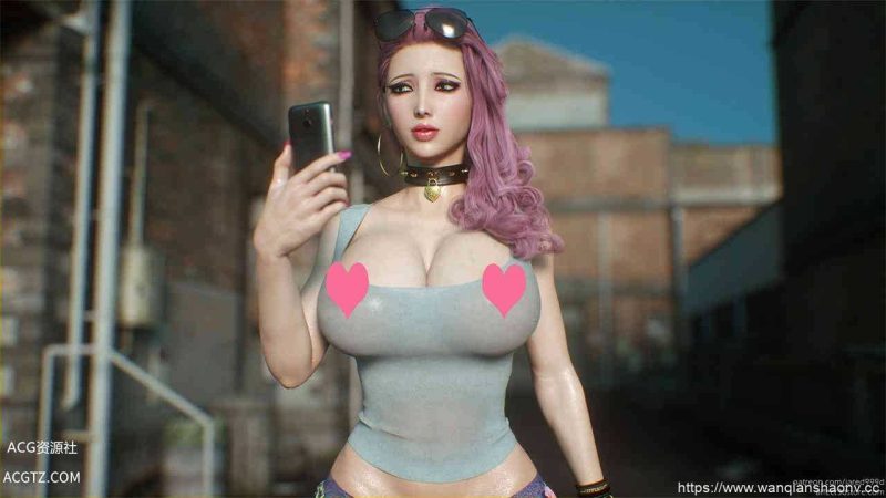 【3D/建模/CG】jared999d 大佬作品 Message1-2 全彩3D【568M】游戏中文版下载|无需安装解压即玩-游界无限