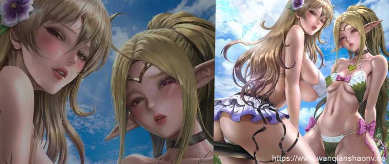 【静态/CG/同人】Lexaiduer大师 2021年1-6月作品 【3.27G】游戏中文版下载|无需安装解压即玩-游界无限