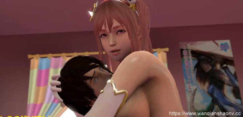 【3D同人/动画】 SFM-Onagi Hanzo大师作品 【2.42G】游戏中文版下载|无需安装解压即玩-游界无限