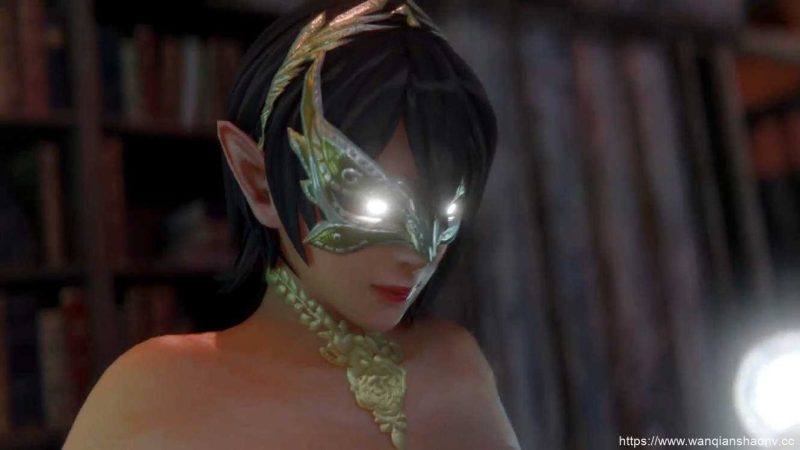 【3D同人/动画】ToonE大师 Aerith+Saiyuri【1.86G】游戏中文版下载|无需安装解压即玩-游界无限