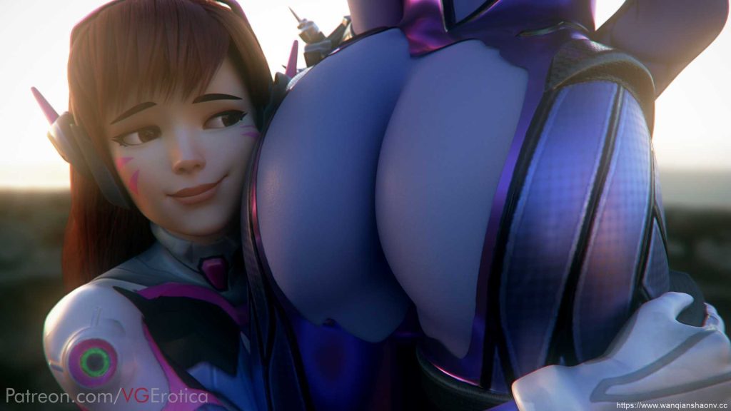 【3D同人/全动态】VGErotica大师：究极品质3D同人超级整合版+CG版游戏中文版下载|无需安装解压即玩-游界无限