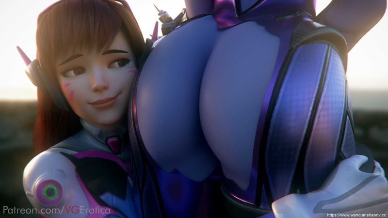 【3D同人/全动态】VGErotica大师:究极品质3D同人超级整合版+CG版游戏中文版下载|无需安装解压即玩-游界无限