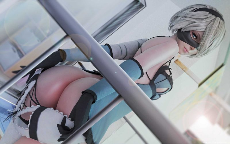 【3D同人/全动态】Spizzy大师:极品3D同人作品2020新大合集【1080HD/全步兵/4.8G】游戏中文版下载|无需安装解压即玩-游界无限