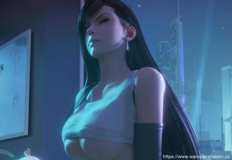 【3D同人/全动态】Wanksy大师:蒂法爱丽丝的全面“开发”!+CG+VR大合集【新作/2.4G】游戏中文版下载|无需安装解压即玩-游界无限