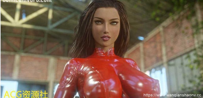 【3D/建模/CG】jared999d 大佬作品 Monster Eater1-3 全彩3D【2.35G】游戏中文版下载|无需安装解压即玩-游界无限