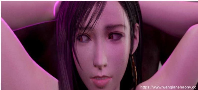 【3D同人/动画】OP社动画 opiumud-34-35 ff7 c1-Tifa and Aerith 蒂法/爱丽丝【3.15G】游戏中文版下载|无需安装解压即玩-游界无限