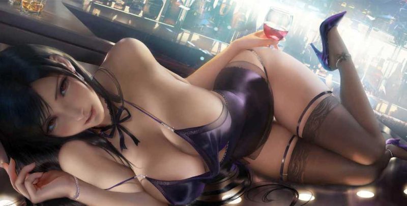 【静态/CG/同人】sakimichan 画师作品 82-117期 【3.64G】游戏中文版下载|无需安装解压即玩-游界无限
