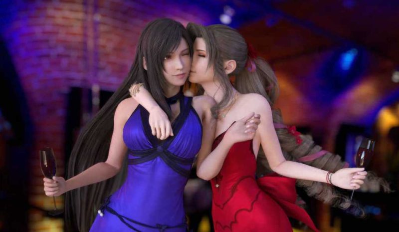 【3D同人/动画】Bewyx大师作品 蒂法视频整合 Bewyx-Tifa 【1.44G】游戏中文版下载|无需安装解压即玩-游界无限