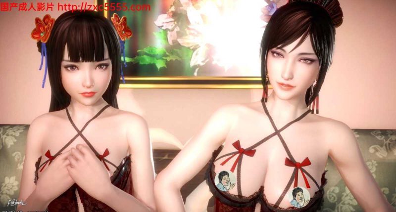真三国无双8:绅士版3D同人作品全收集+游戏本体+MOD合集50G游戏中文版下载|无需安装解压即玩-游界无限