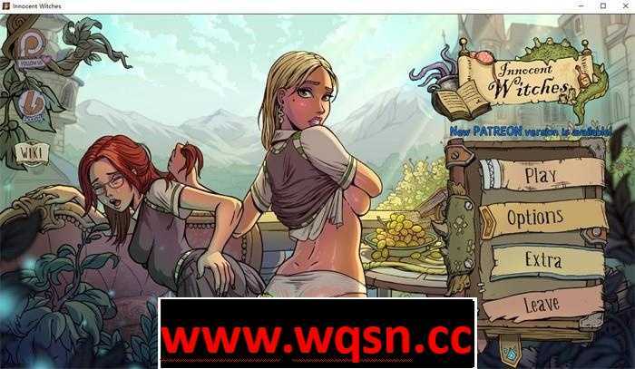 【调教SLG/中文/动态】教育赫敏2:无辜女巫 Innocent Witches v0.12 Alpha PC+安卓汉化中文作弊版4.4G游戏中文版下载|无需安装解压即玩-游界无限