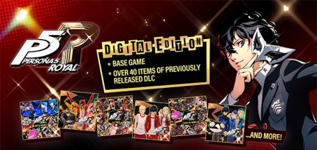 女神异闻录5皇家版+DLC(yuzu模拟器)游戏中文版下载|无需安装解压即玩-游界无限
