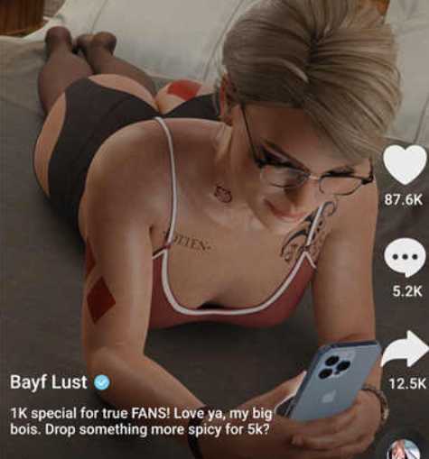 【3D同人/动画】 Bayf Lust 作品 【1G】游戏中文版下载|无需安装解压即玩-游界无限