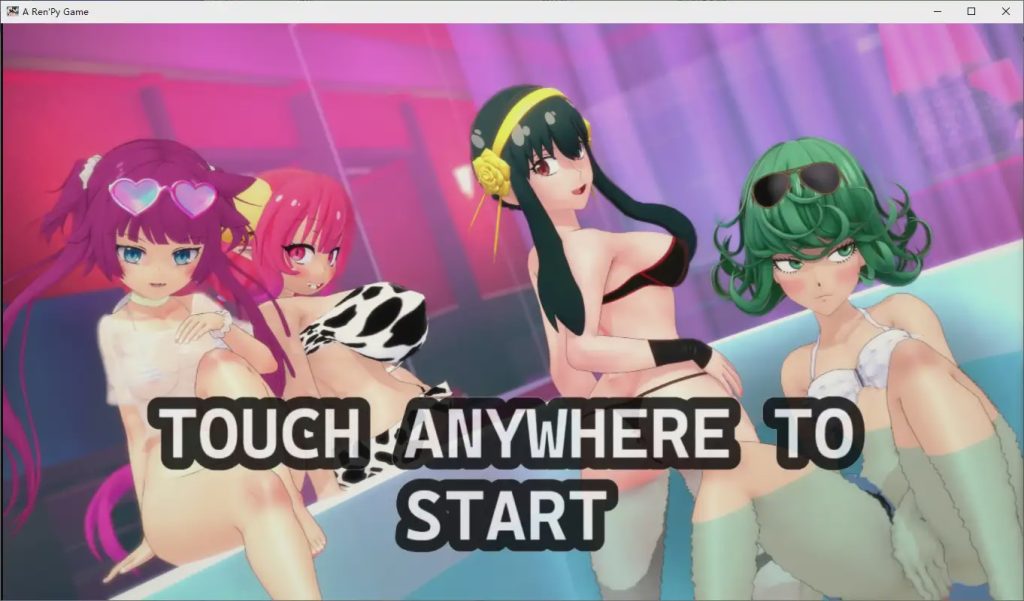 [SLG/汉化] 袖珍后宫 Pocket Harem [Update 15] PC+安卓AI汉化版游戏中文版下载|无需安装解压即玩-游界无限
