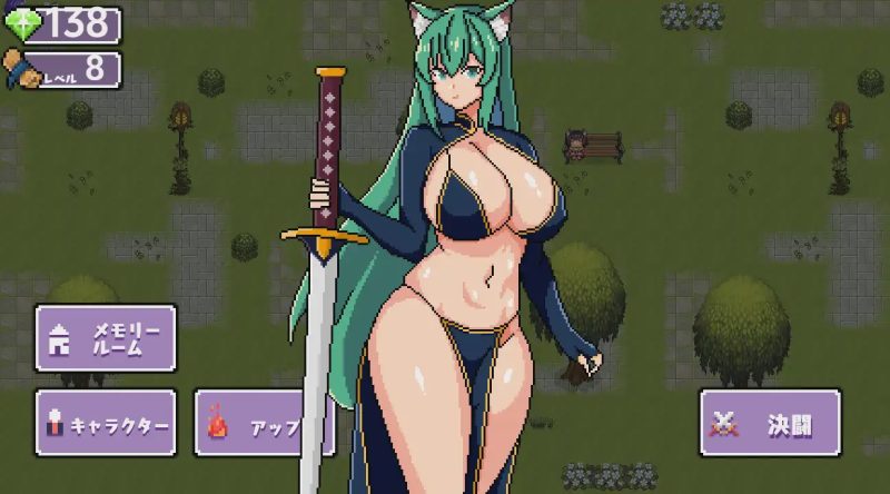 [SLG/汉化] 为守护神明三名女孩被墙剑 1.0 PC+安卓汉化版游戏中文版下载|无需安装解压即玩-游界无限