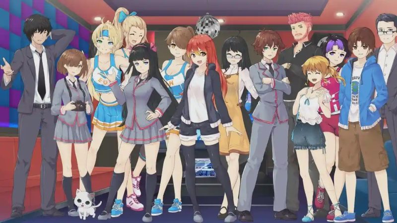 [SLG/汉化] 大学生活：Uni v0.59.122 PC+安卓汉化版游戏中文版下载|无需安装解压即玩-游界无限