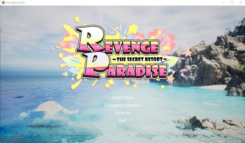 [SLG/汉化] 祖父的遗产是秘密组织的事项 REVENGE_PARADISE_V1.2 官方中文版游戏中文版下载|无需安装解压即玩-游界无限