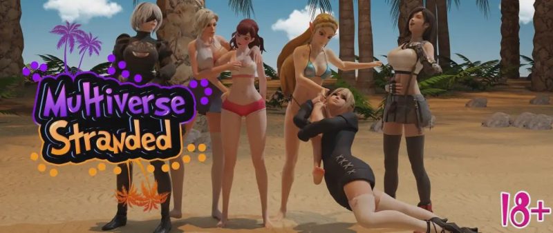 [亚洲风SLG/动态] 多元宇宙搁浅 Multiverse Stranded v2.03 PC+安卓 AI汉化游戏中文版下载|无需安装解压即玩-游界无限