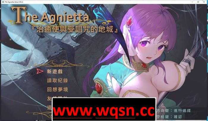 【爆款ARPG/中文】治愈使与受诅咒的地下城 V1.05 官方中文步兵修正版+存档【更新/2.3G】游戏中文版下载|无需安装解压即玩-游界无限