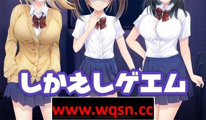 【爆款SLG/汉化/动态】复仇游戏:不发射就会死的游戏 精翻汉化版+【新汉化/900M】游戏中文版下载|无需安装解压即玩-游界无限